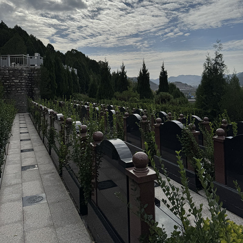 麒麟山安息园