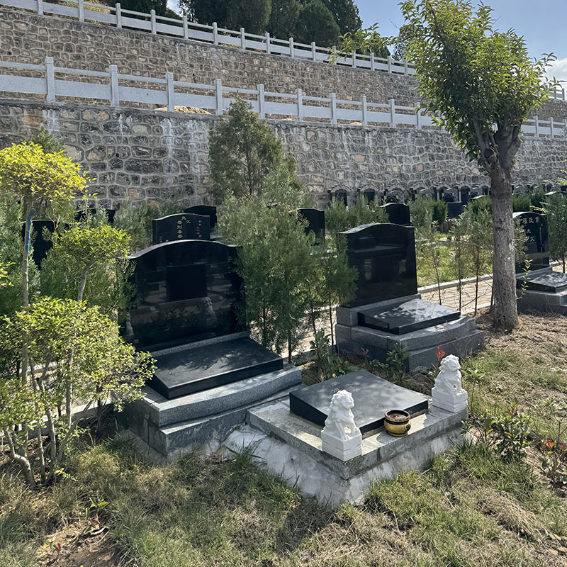 青龙山公墓