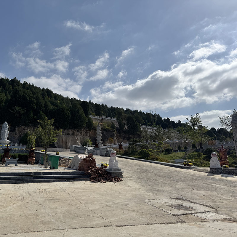 青龙山公墓